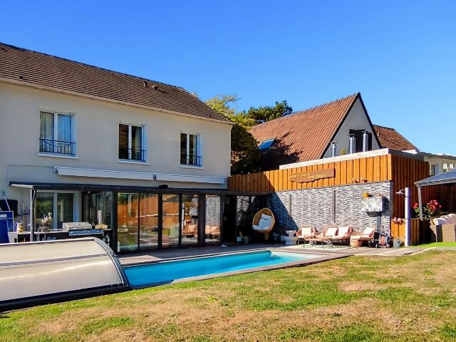 Maison vente à Chateau-Picot, Taverny