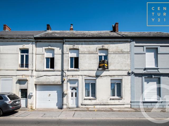 Maison vente à Avesnes-sur-Helpe, Feignies