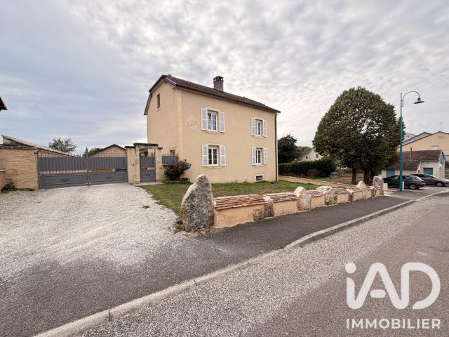 Maison vente à Menoux, Haute-Saône