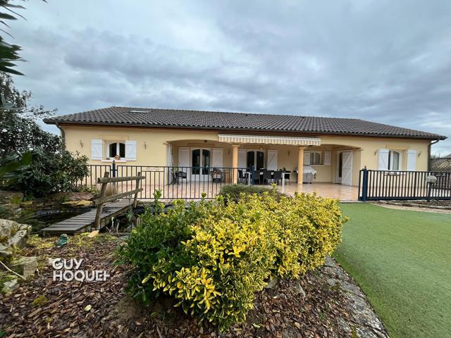 Maison vente à Charolles, Saint-yan