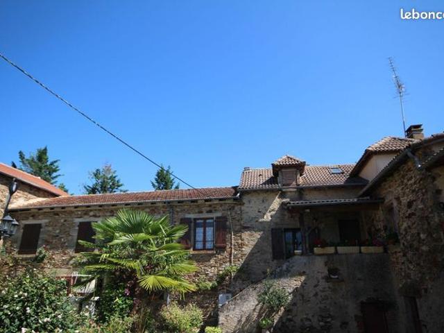 Maison vente à Villefranche-de-Rouergue, Najac