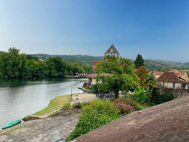 Maison vente à Brive-la-Gaillarde, Beaulieu-sur-dordogne
