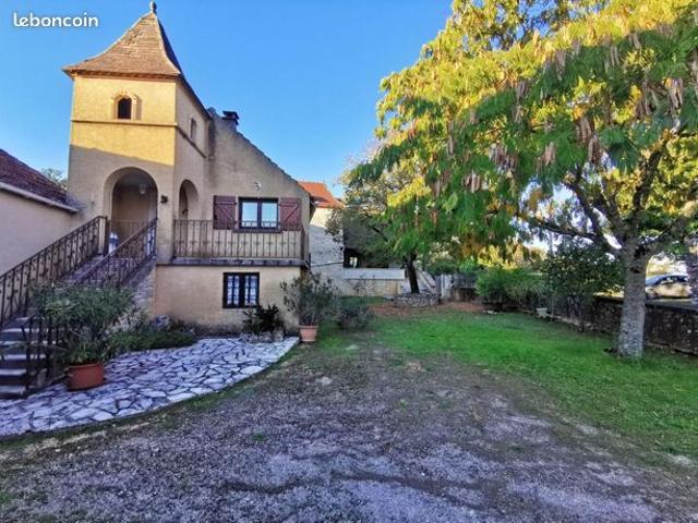 Maison vente à Sarlat-la-Canéda, Campagnac-lès-quercy