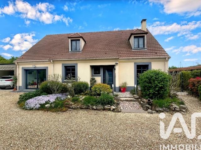 Maison vente à Dreux, Sainte-gemme-moronval