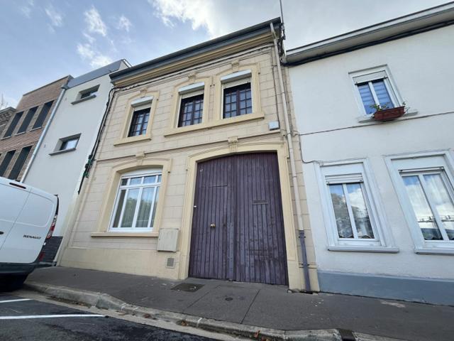 Maison vente à Amiens
