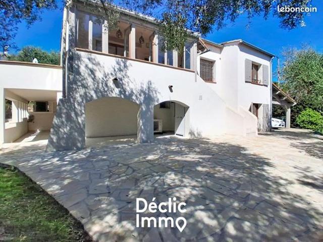 Maison vente à Grasse, Le Rouret