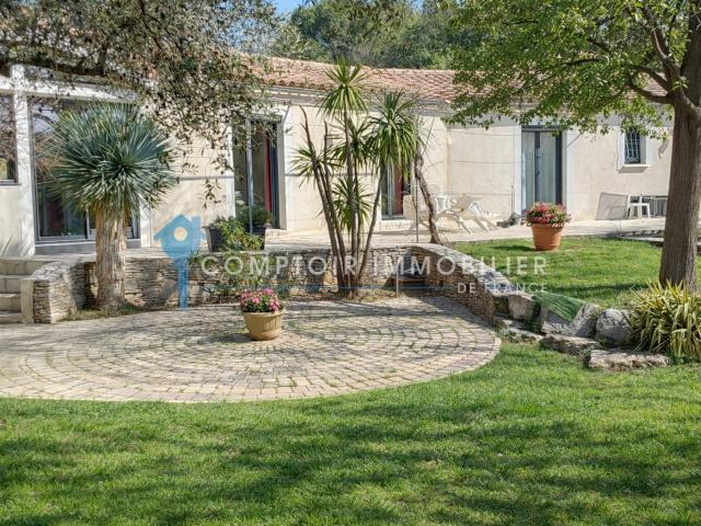 Maison vente à la Cairade, Cabrières