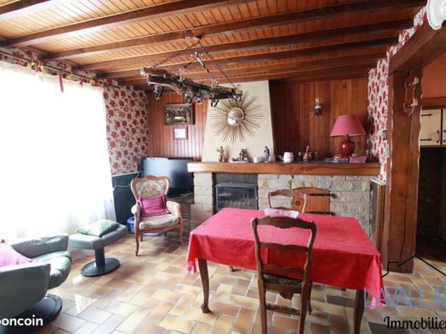 Maison vente à Péronne, Authie