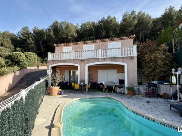 Maison vente à Marseille, La Penne-sur-huveaune