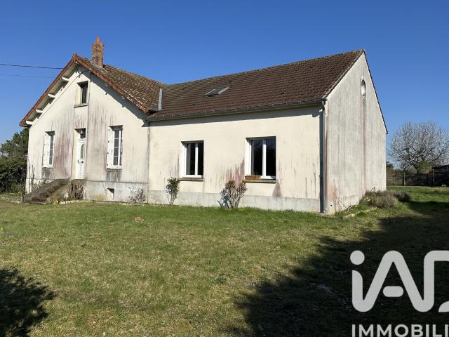 Maison vente à Pithiviers, Vrigny