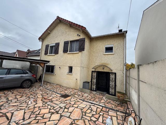 Maison vente à Torcy, Chelles