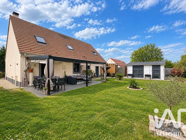 Maison vente à Cherisy, Eure-et-Loir