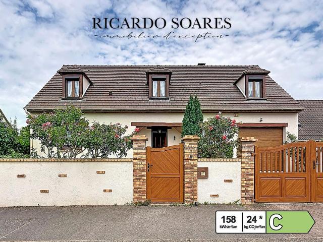 Maison vente à Clermont, Saint-martin-longueau