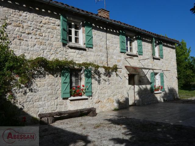 Maison vente à Albi, Saint-marcel-campes