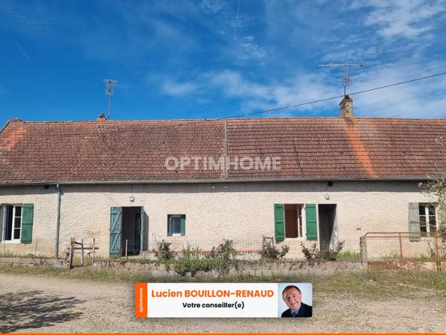 Maison vente à Charolles, Toulon-sur-arroux
