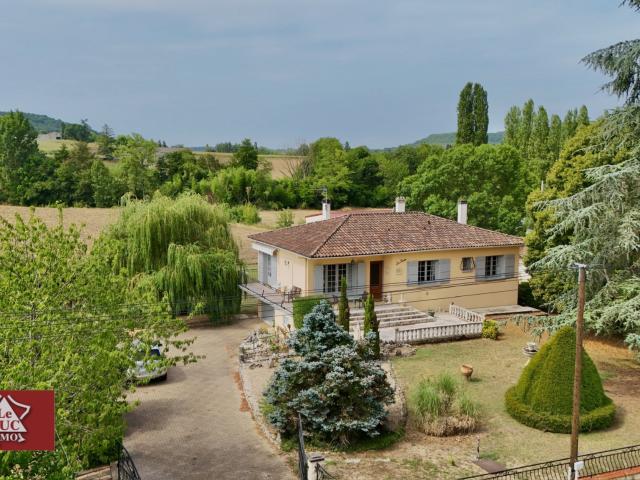 Maison vente à Villeneuve-sur-Lot, Penne-d'agenais