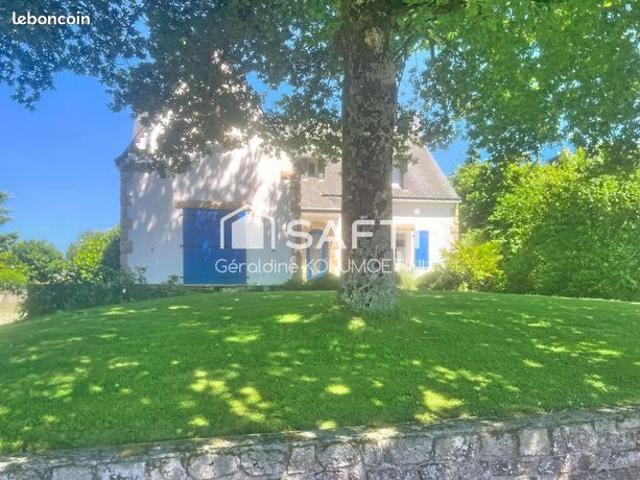 Maison vente à Pontivy, Bretagne