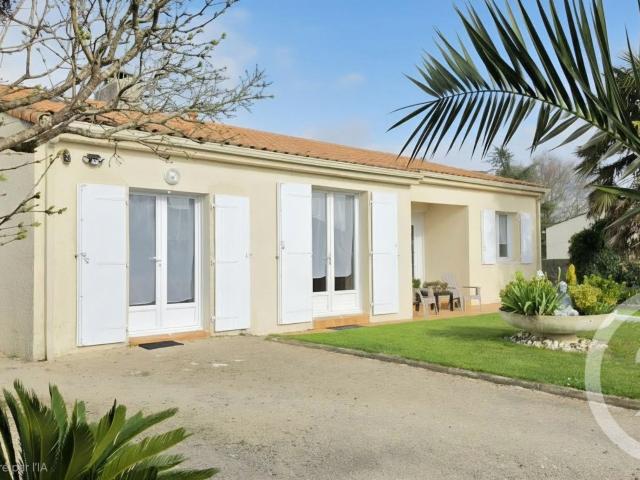 Maison vente à Vairé, Vendée