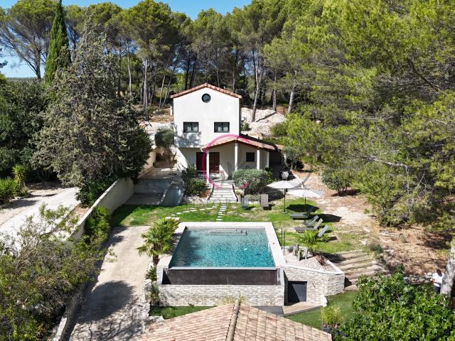 Maison vente à Aix-en-Provence, Ventabren