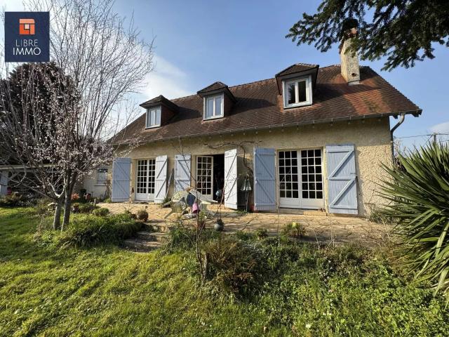 Maison vente à Pau, Artiguelouve