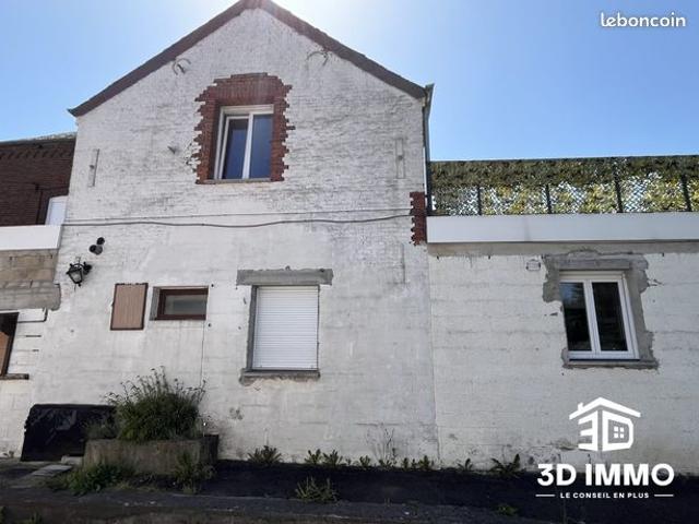Maison vente à Avesnes-sur-Helpe, Sars-poteries