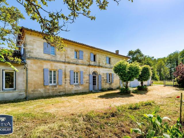Maison vente à Libourne, Lalande-de-pomerol