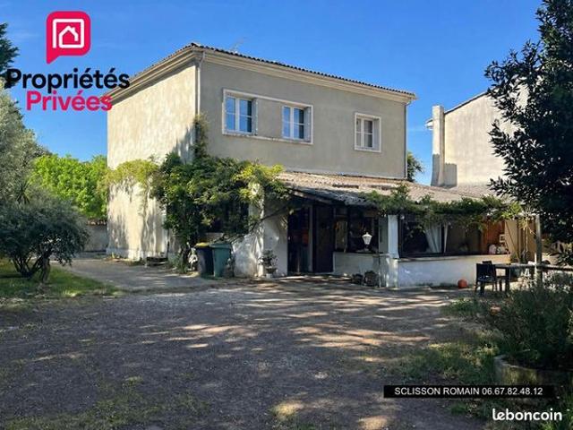Maison vente à Rochefort, L'eguille