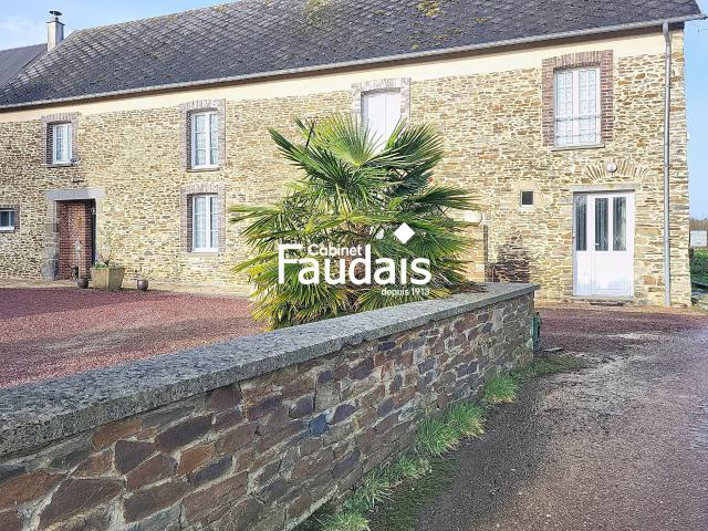 Maison vente à Saint-Lô, Quibou
