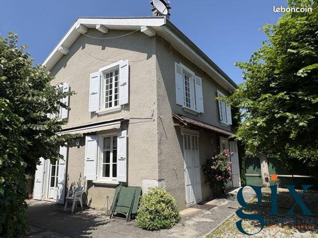 Maison vente à Grenoble, Biviers
