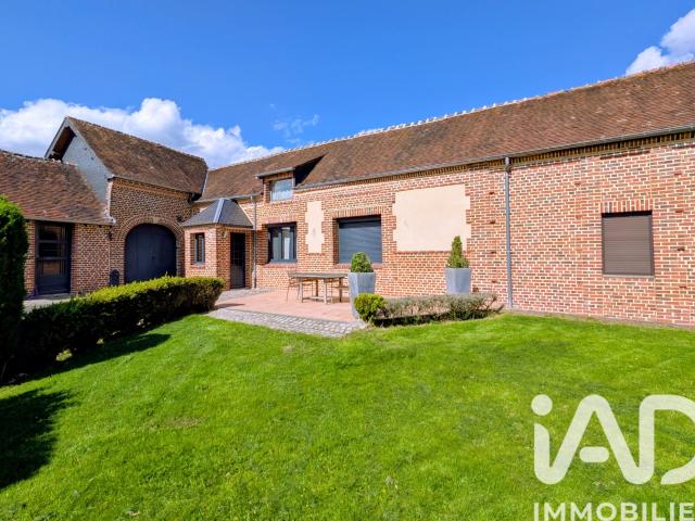 Maison vente à Beauvais, Ons-en-bray