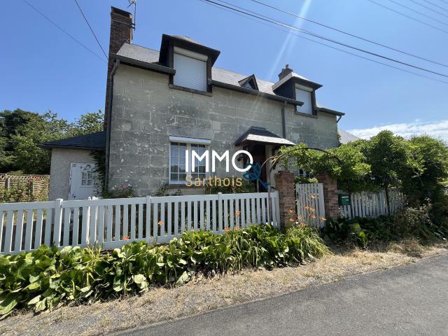 Maison vente à La Vallée, La Chartre-sur-le-Loir