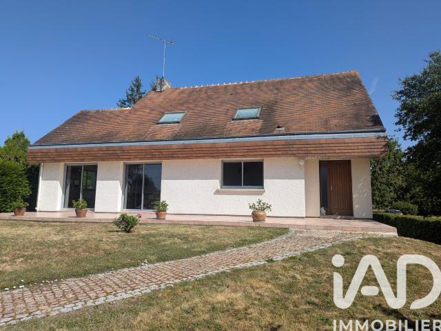 Maison vente à Montargis, Thou