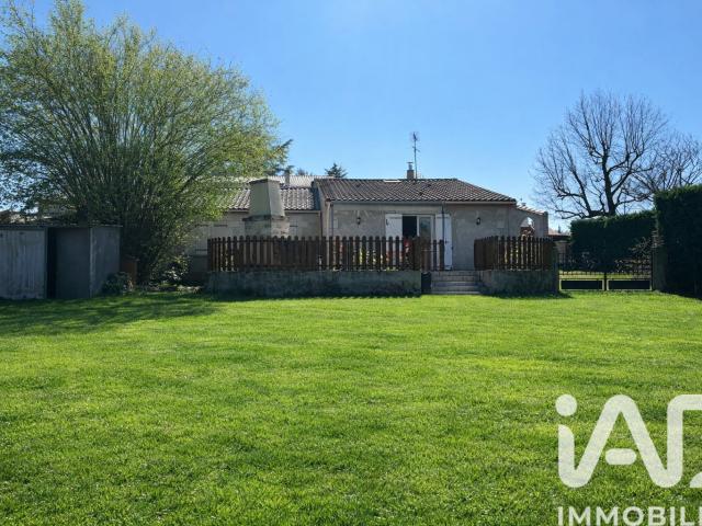 Maison vente à Bordeaux, Pompignac