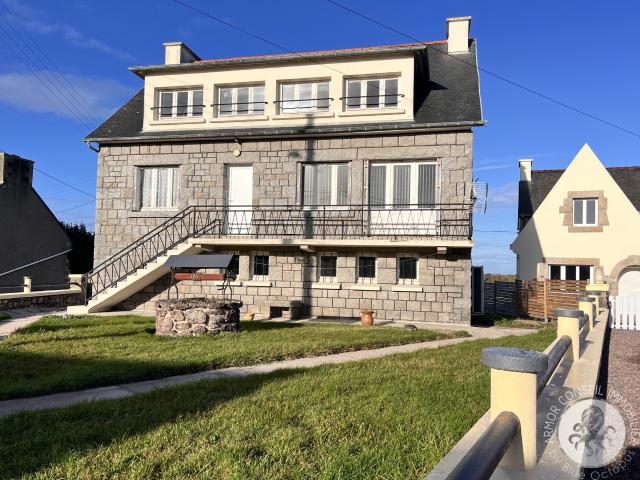 Maison vente à Saint-Brieuc, Bretagne