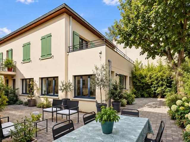 Maison vente à Village Centre-ville, Rueil-Malmaison