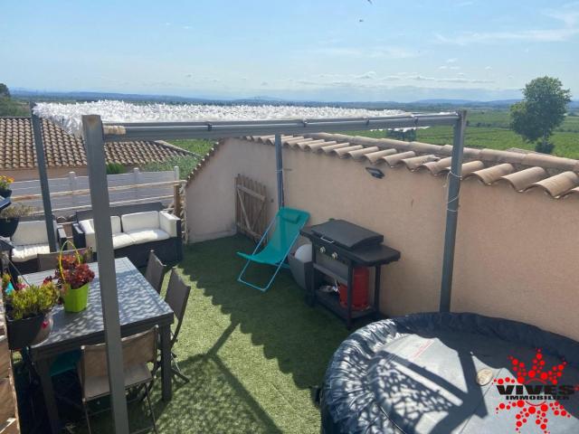 Maison vente à Béziers, Poilhes