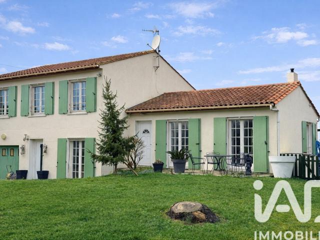 Maison vente à Jonzac, Saint-dizant-du-gua