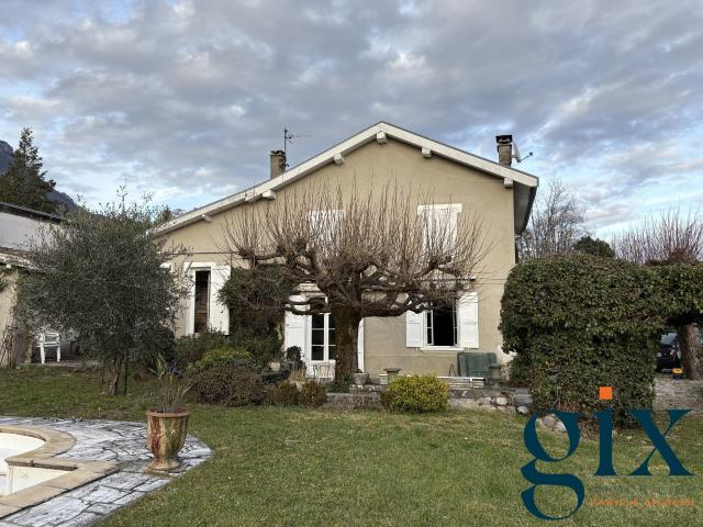 Maison vente à Grenoble, Biviers