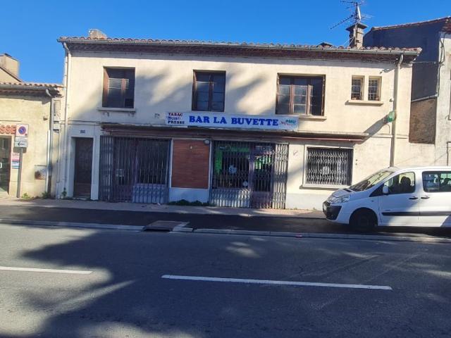 Maison vente à Castres, Aussillon