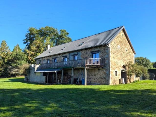 Maison vente à Ussel, Nouvelle-Aquitaine