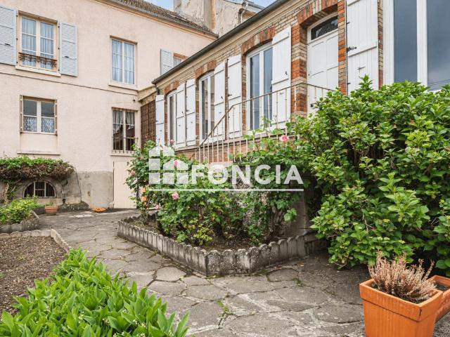 Maison vente à Château-Thierry, Château-thierry