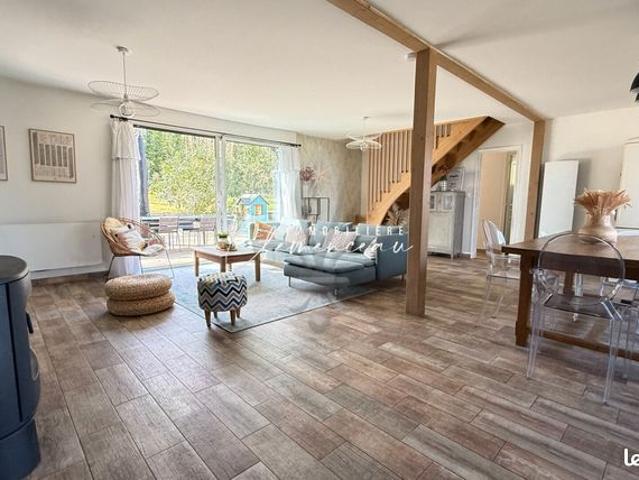 Maison vente à Saint-Germain-en-Laye, Villennes-sur-seine