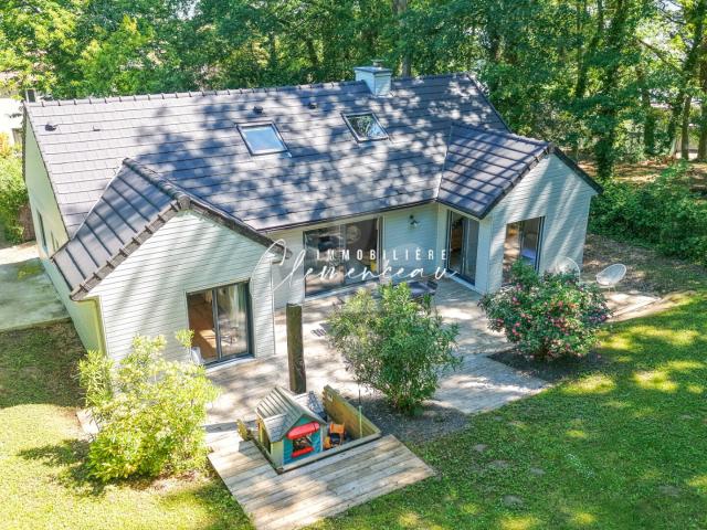 Maison vente à Saint-Germain-en-Laye, Villennes-sur-seine
