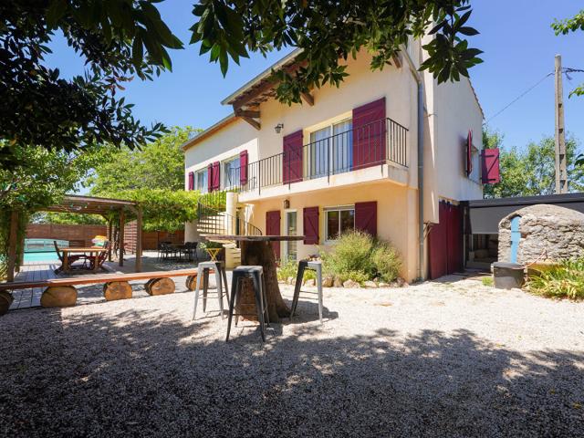 Maison vente à Aix-en-Provence, Trets