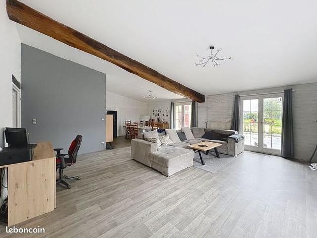 Maison vente à Vitry-le-François, Frignicourt