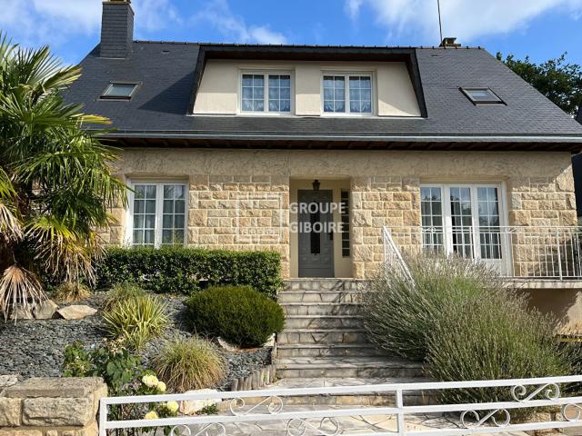 Maison vente à La Touche Annette, Chantepie