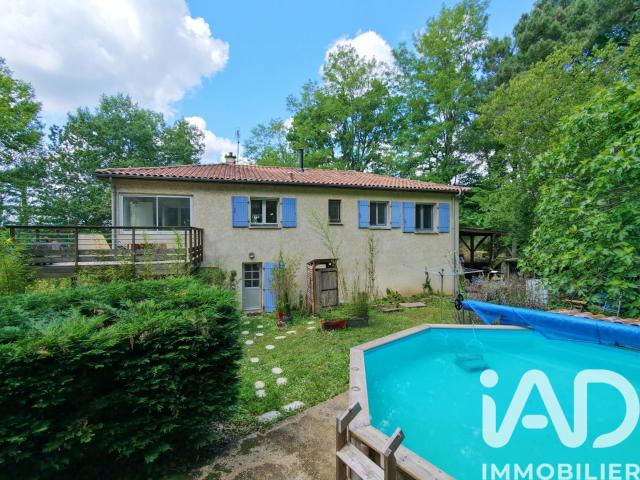 Maison vente à Angoulême, Sers