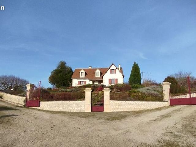 Maison vente à Loches, Chambon