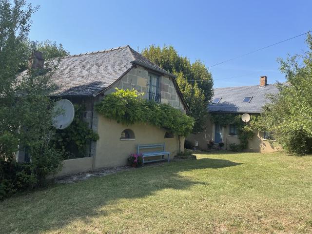 Maison vente à Brive-la-Gaillarde, Perpezac-le-blanc
