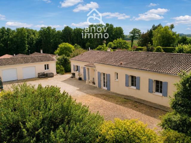 Maison vente à Cognac, Birac